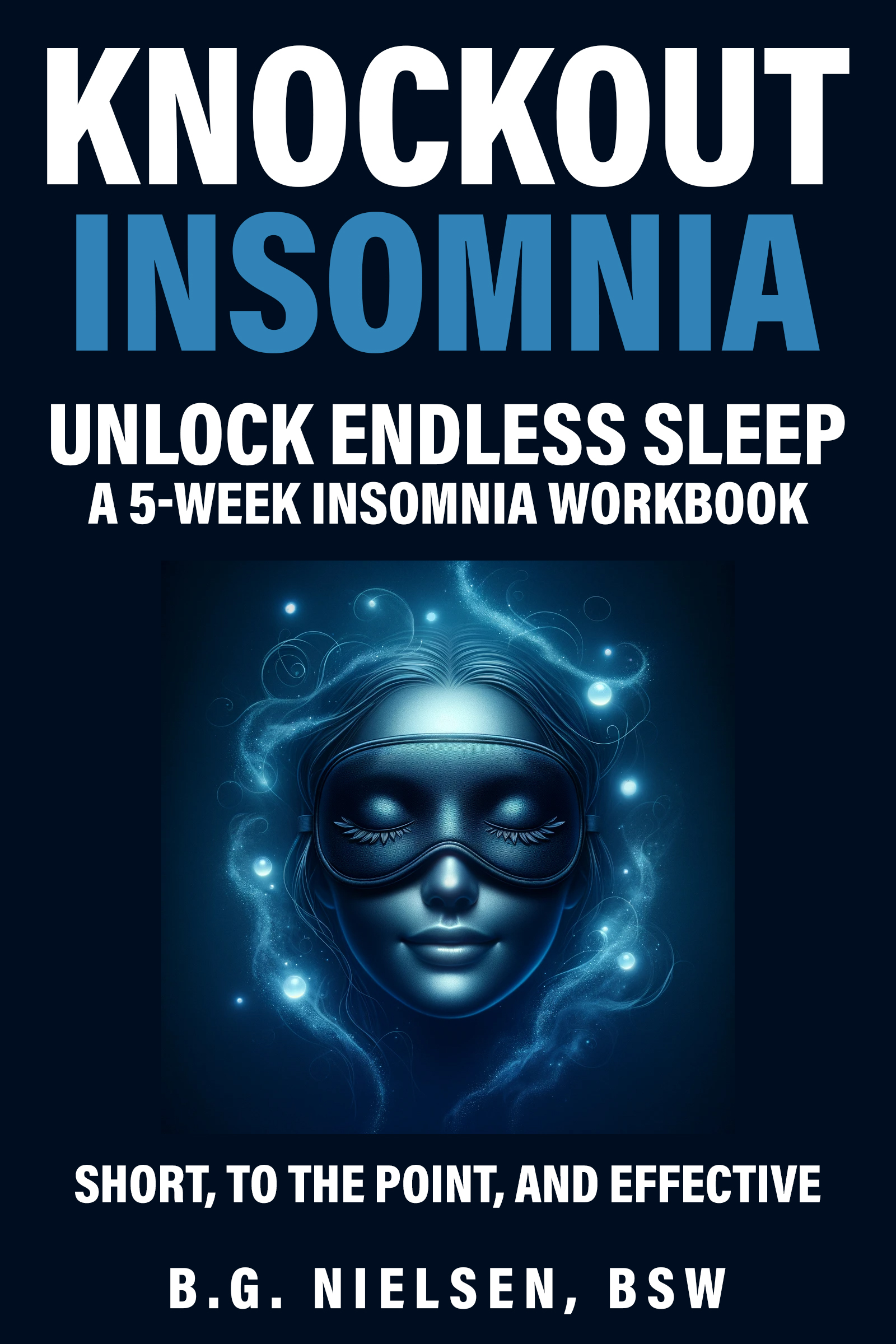 Knockout Insomnia book cover