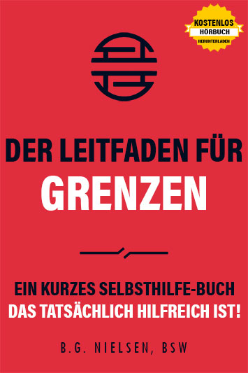 Buchcover „Der Leitfaden für Grenzen“
