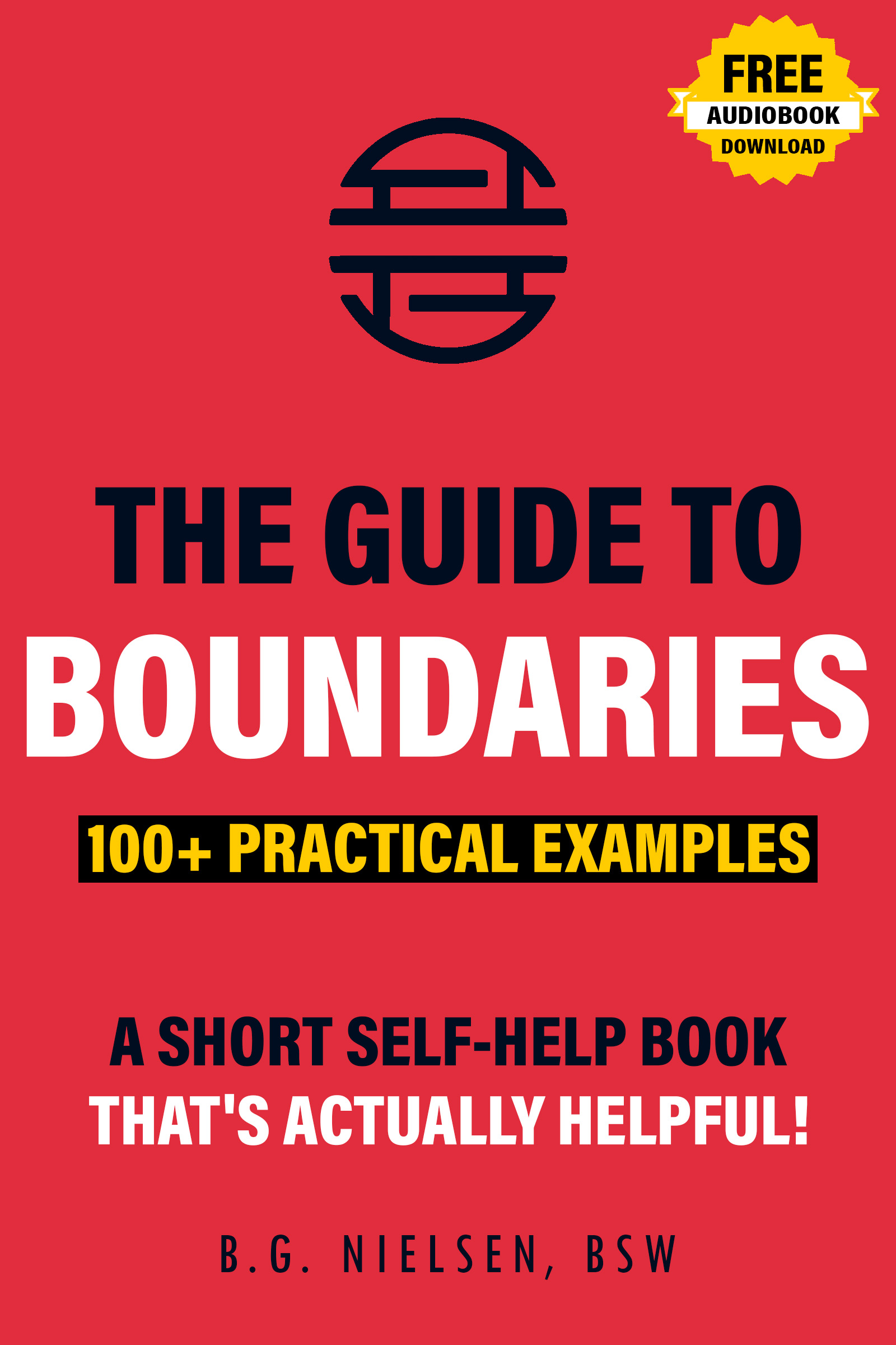 The Guide to Boundaries book cover
