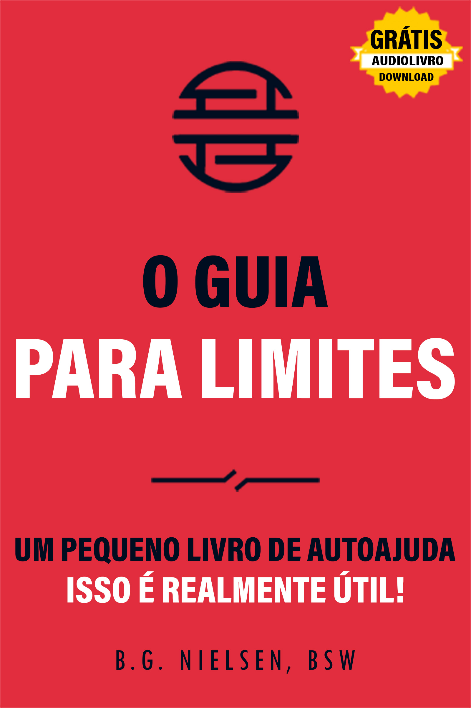Capa do livro "O Guia para Limites"